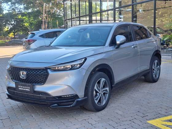 HONDA HR-V 1.5 DI I-VTEC TURBO FLEX TOURING CVT